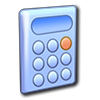 small calculator icon