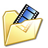 videos folder icon